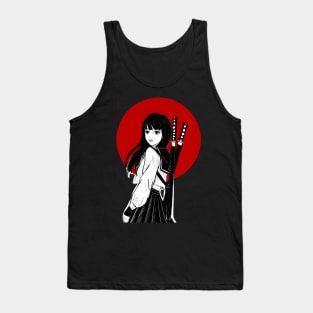 Koni Tank Top